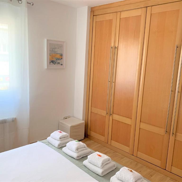 Apartamento El Llano - Apartamento de 2 dormitorios - 14