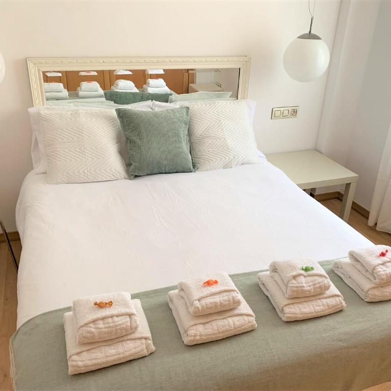 Apartamento El Llano - Apartamento de 2 dormitorios - 15