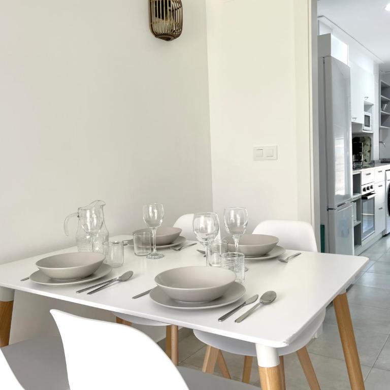 Holiday Beach Apartment - Apartamento - Planta baja - 10