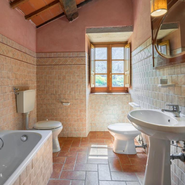 Colle Degli Ulivi By Geco Vacation Rentals - Villa Superior - 36