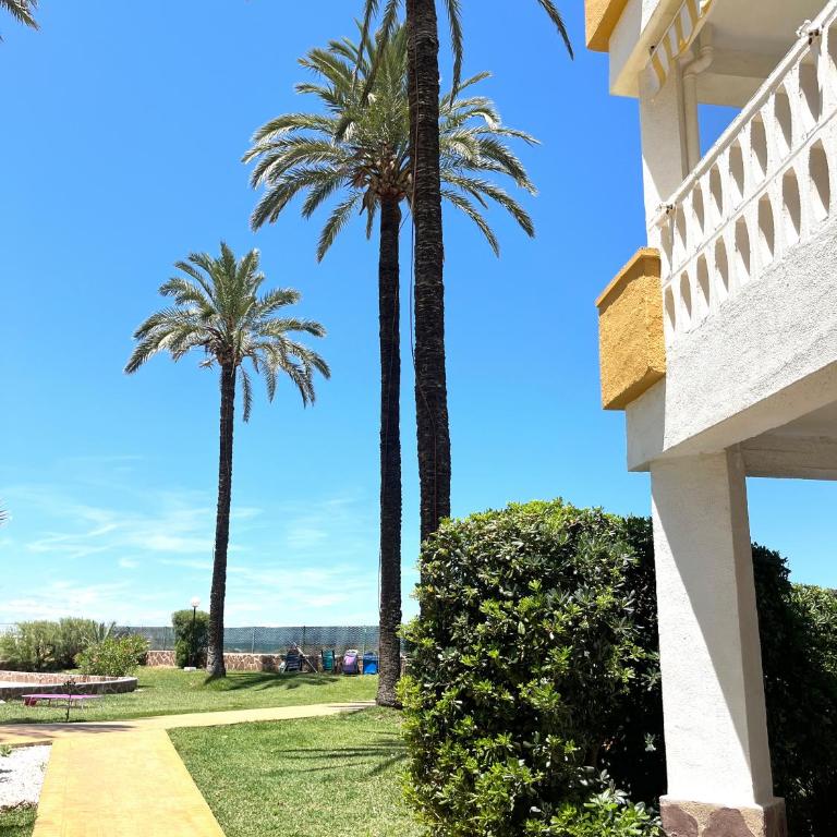 Holiday Beach Apartment - Apartamento - Planta baja - 14