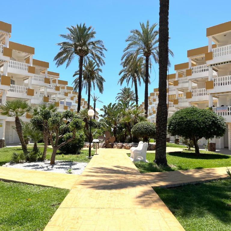 Holiday Beach Apartment - Apartamento - Planta baja - 16