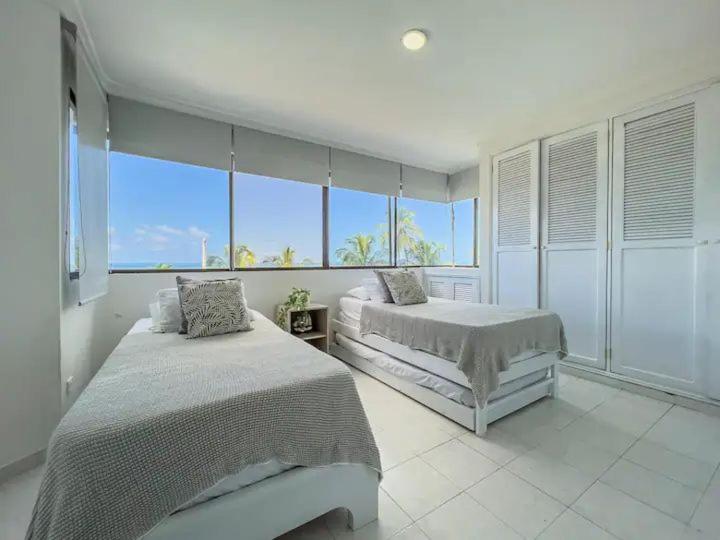 Cartagena beach front - Apartamento de 2 dormitorios - 13