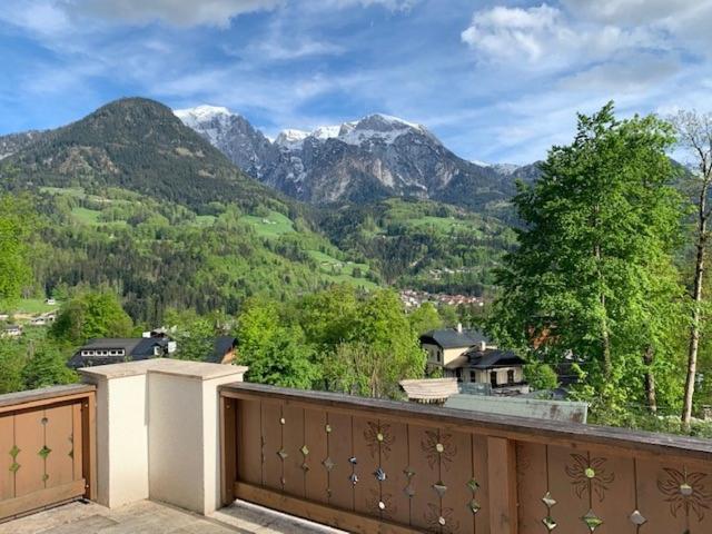 Alpenvilla Berchtesgaden Appartements - Apartment mit 2 Schlafzimmern - 4