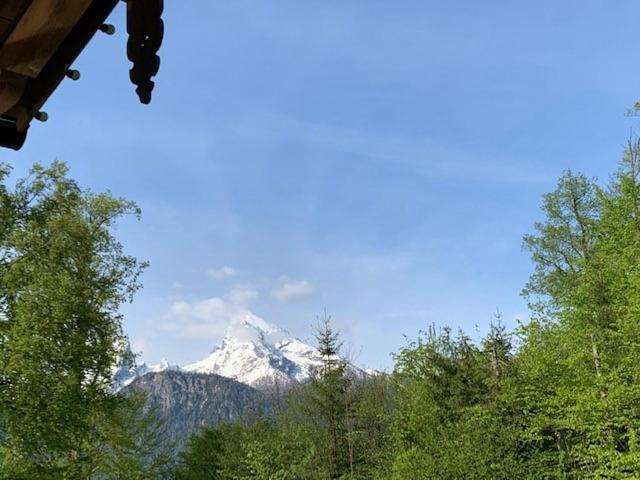 Alpenvilla Berchtesgaden Appartements - Apartment mit 2 Schlafzimmern - 1