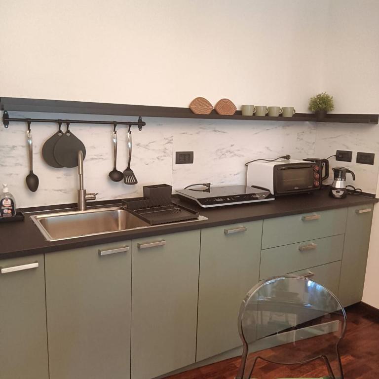 Suite Alle Corti - Treviso - Apartment mit 1 Schlafzimmer - 10