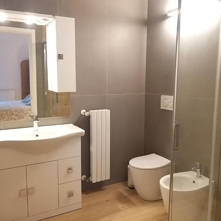 Suite Riomaggiore - Deluxe Double Room with Balcony and Sea View - 10