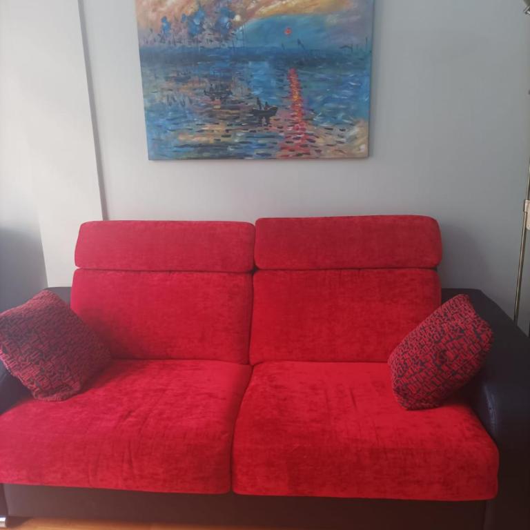Apartamento A Rapadoira Foz - Apartamento de 2 dormitorios - 8