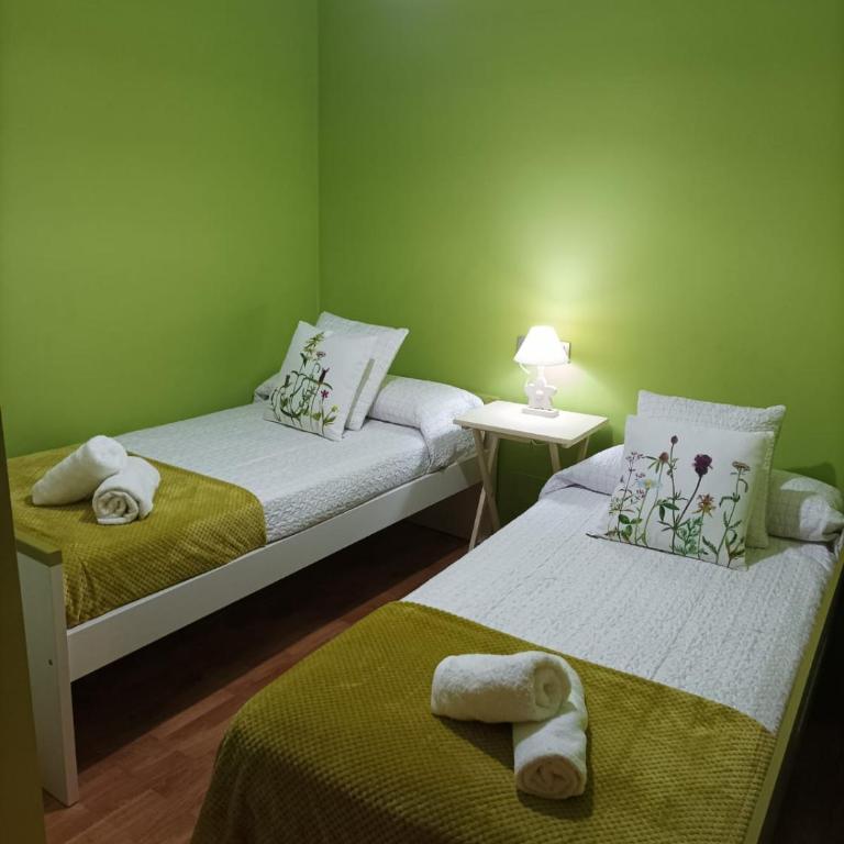 Apartamento A Rapadoira Foz - Apartamento de 2 dormitorios - 9
