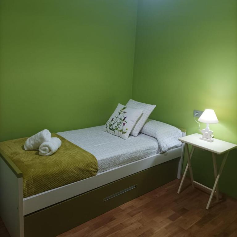Apartamento A Rapadoira Foz - Apartamento de 2 dormitorios - 11