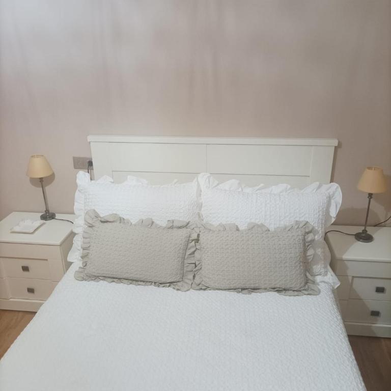 Apartamento A Rapadoira Foz - Apartamento de 2 dormitorios - 14