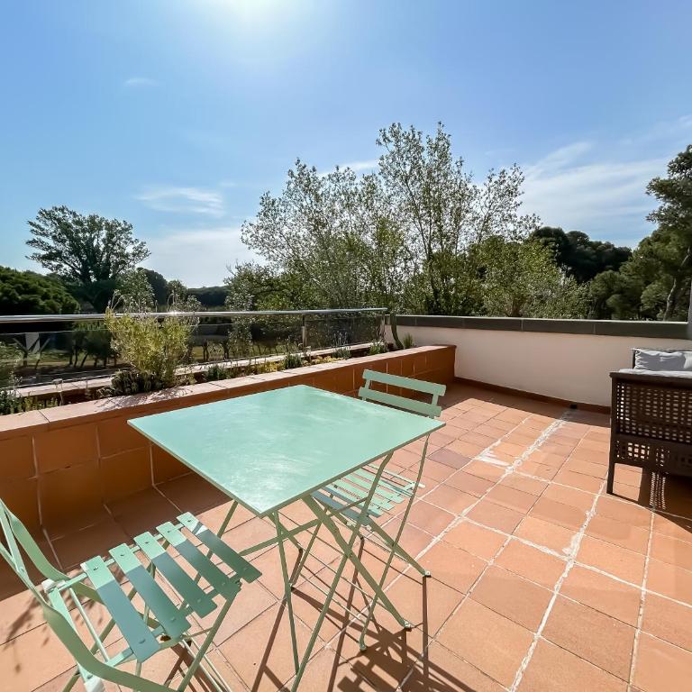 Precioso ático ideal parejas con vistas - Apartamento de 1 dormitorio - 2