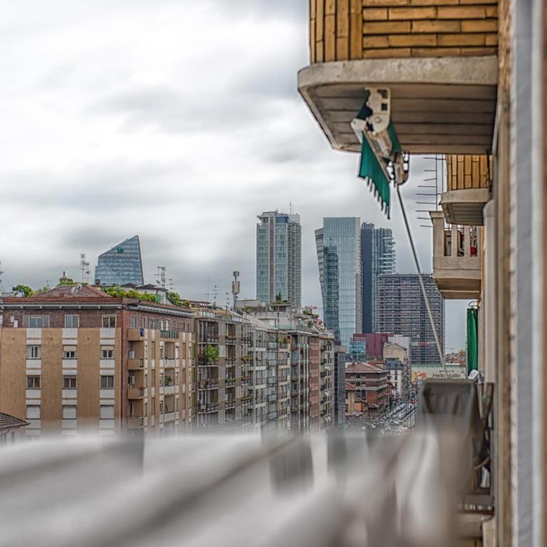 New & Bright Balcony Flat by Central Station - Appartamento con 1 Camera da Letto - 5