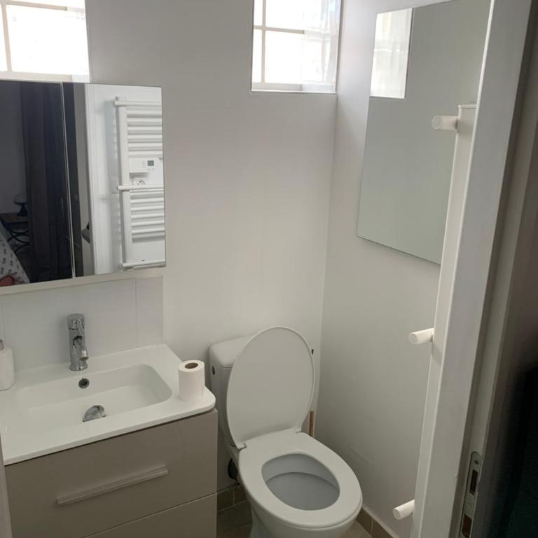 Résidence de bien être avec piscine et Jaccuzi à 2 pas de la plage et du centre ville - Appartement - Rez-de-Chaussée - 7