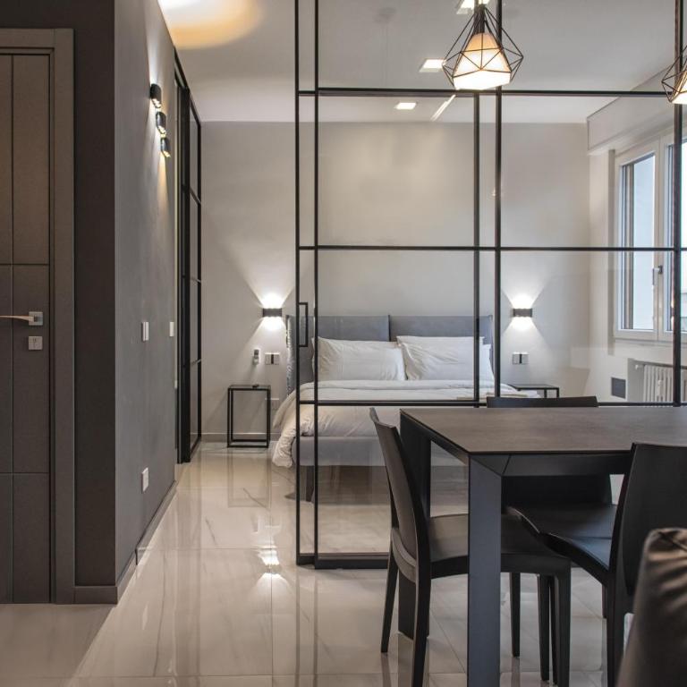 New & Bright Balcony Flat by Central Station - Appartamento con 1 Camera da Letto - 43