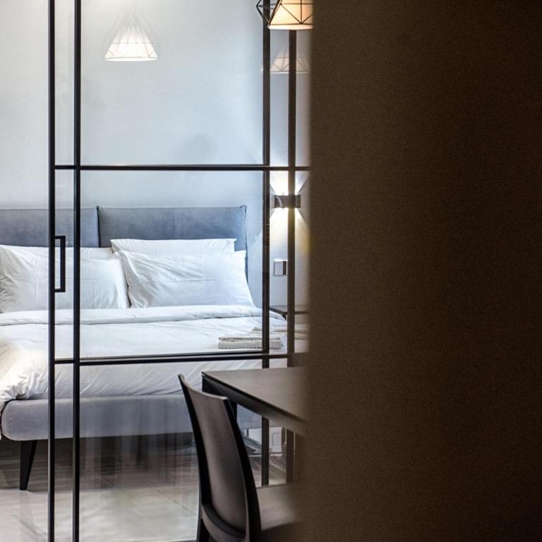New & Bright Balcony Flat by Central Station - Appartamento con 1 Camera da Letto - 9