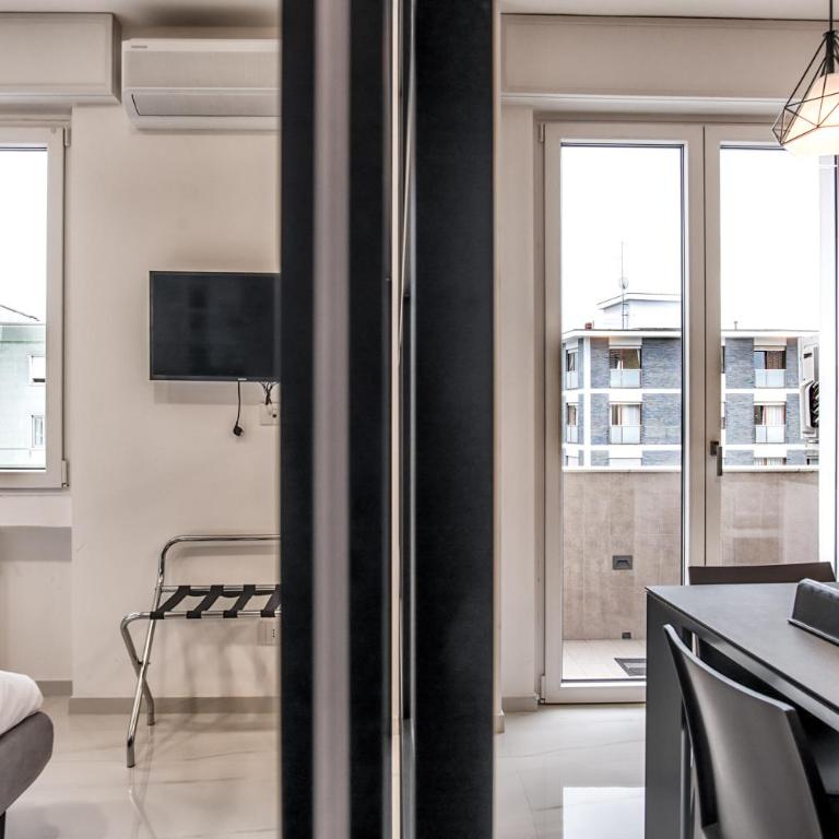 New & Bright Balcony Flat by Central Station - Appartamento con 1 Camera da Letto - 8