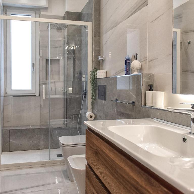 New & Bright Balcony Flat by Central Station - Appartamento con 1 Camera da Letto - 3
