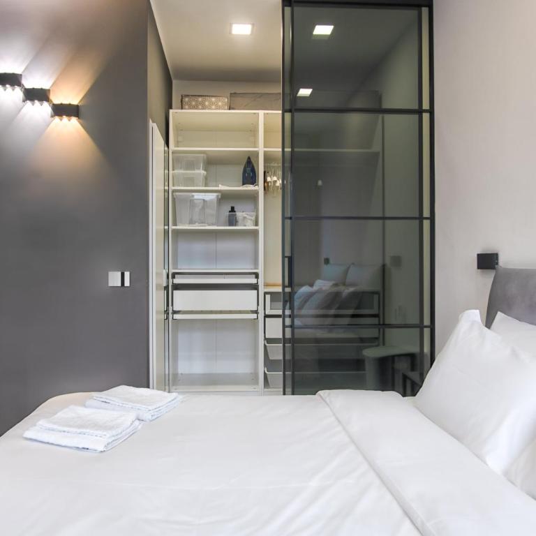 New & Bright Balcony Flat by Central Station - Appartamento con 1 Camera da Letto - 46