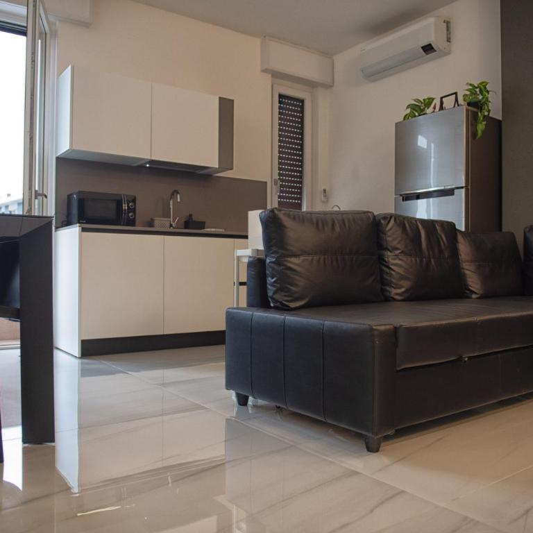 New & Bright Balcony Flat by Central Station - Appartamento con 1 Camera da Letto - 48