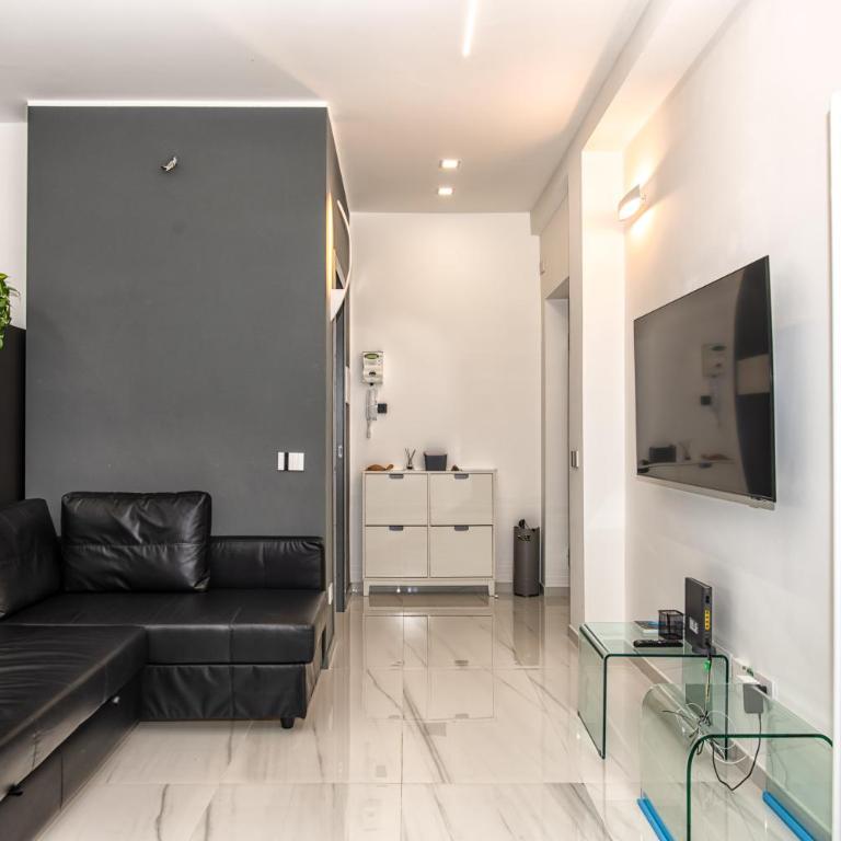 New & Bright Balcony Flat by Central Station - Appartamento con 1 Camera da Letto - 49