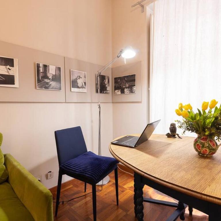 La Dolce Vita - Old Testaccio Authentic District - Appartamento con 1 Camera da Letto - 2