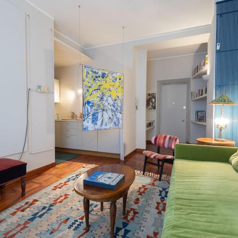 La Dolce Vita - Old Testaccio Authentic District - Appartamento con 1 Camera da Letto - 28