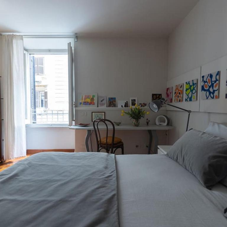 La Dolce Vita - Old Testaccio Authentic District - Appartamento con 1 Camera da Letto - 36