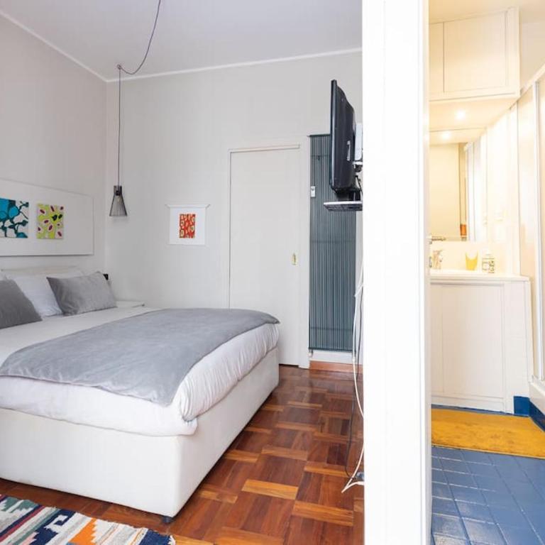 La Dolce Vita - Old Testaccio Authentic District - Appartamento con 1 Camera da Letto - 42