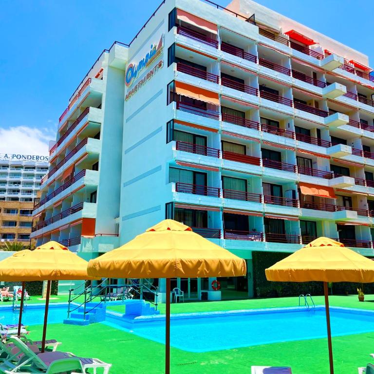 Miss Flora Olympia - Apartamento de 1 dormitorio - 2