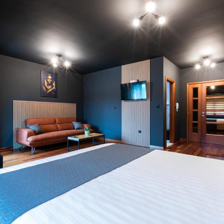 Forma Lux Žabljak - King Studio with Sofa Bed - 7