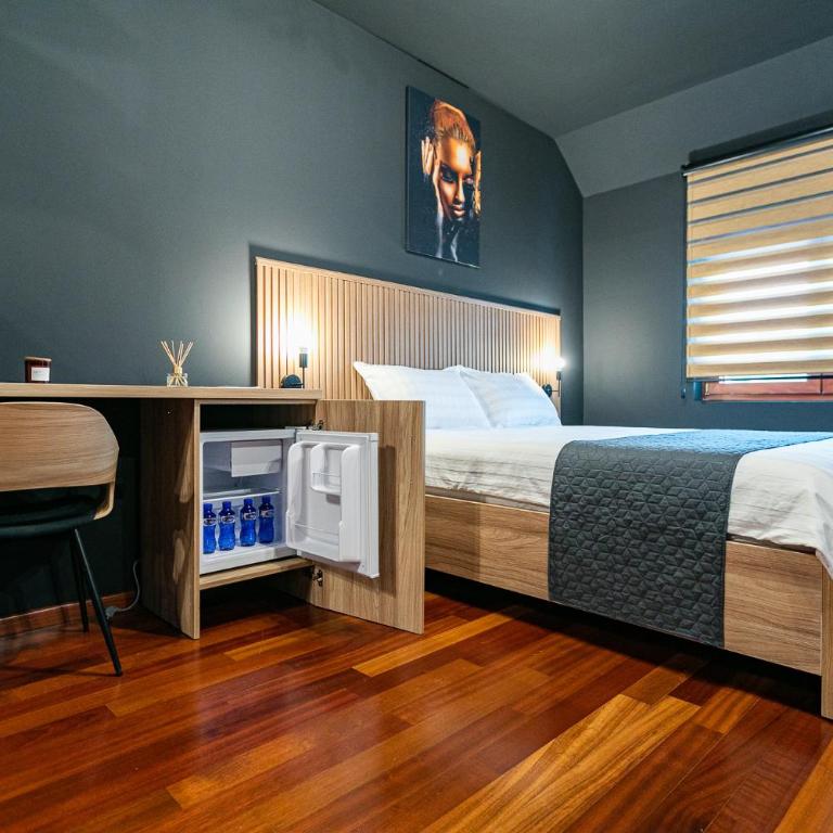 Forma Lux Žabljak - King Studio with Sofa Bed - 9