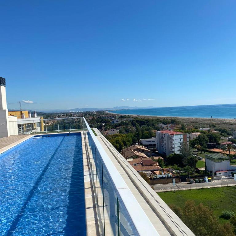 Canet De Berenguer, Playa Apto con 2 habitaciones - Apartamento de 2 dormitorios - 23