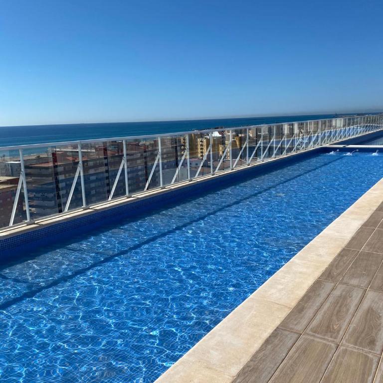 Canet De Berenguer, Playa Apto con 2 habitaciones - Apartamento de 2 dormitorios - 30