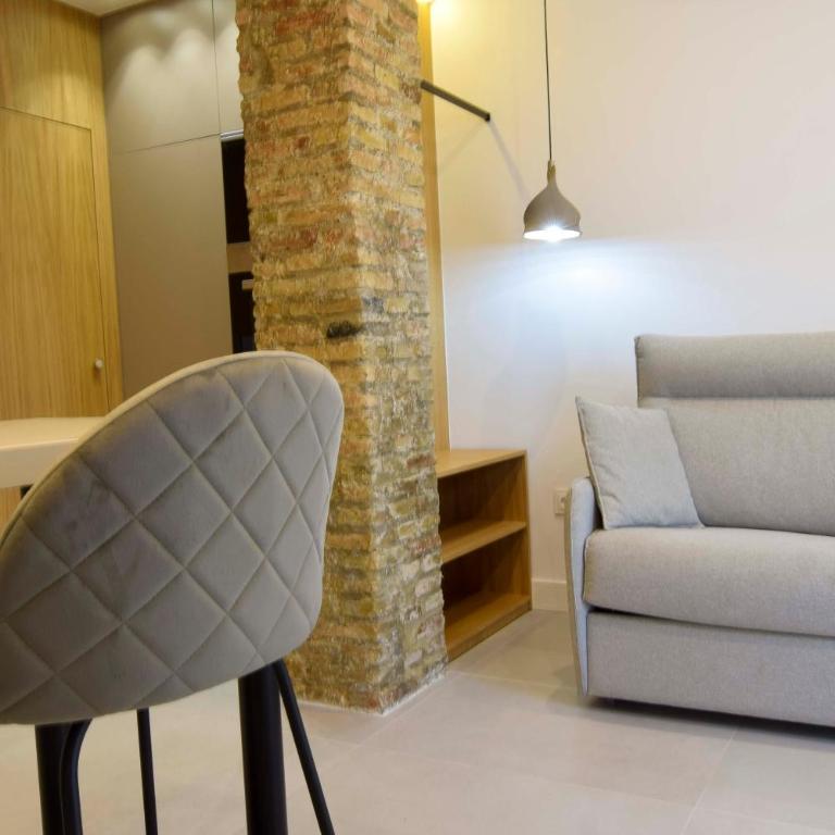 Letmalaga Princesa Huelin - Apartamento de 1 dormitorio - 2