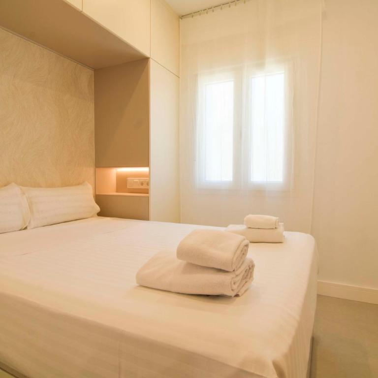Letmalaga Princesa Huelin - Apartamento de 1 dormitorio - 4