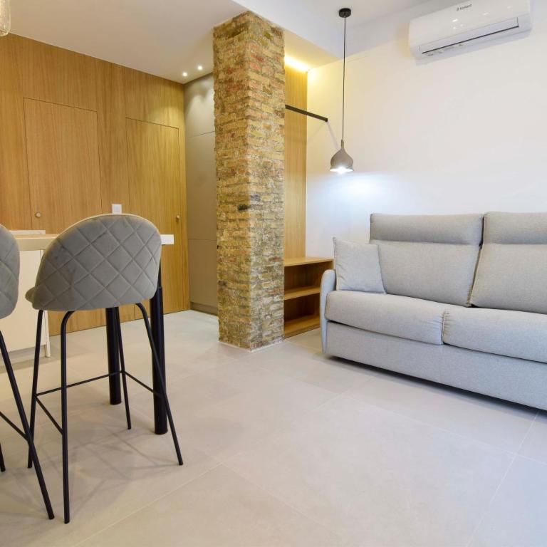 Letmalaga Princesa Huelin - Apartamento de 1 dormitorio - 12