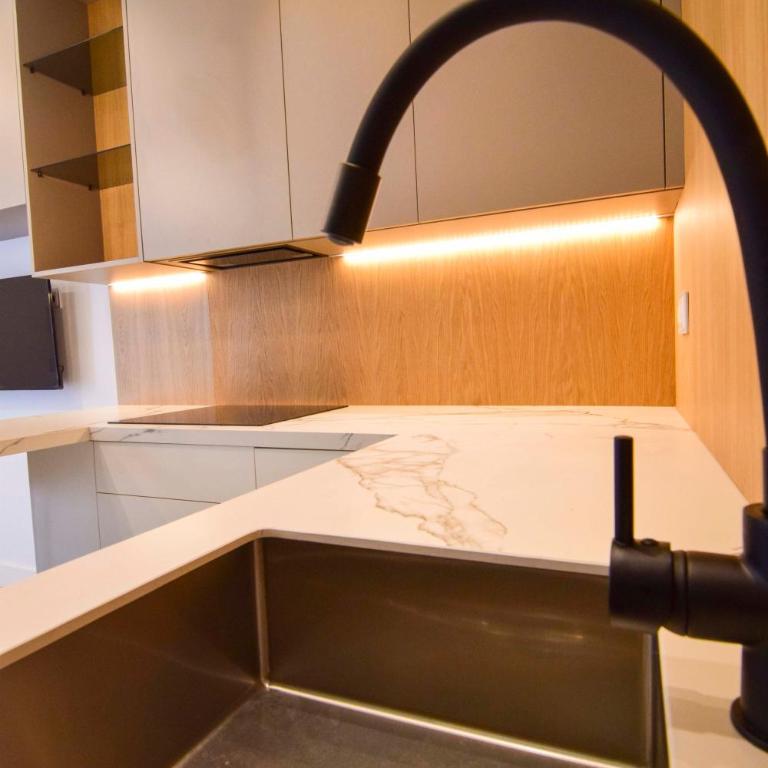 Letmalaga Princesa Huelin - Apartamento de 1 dormitorio - 15