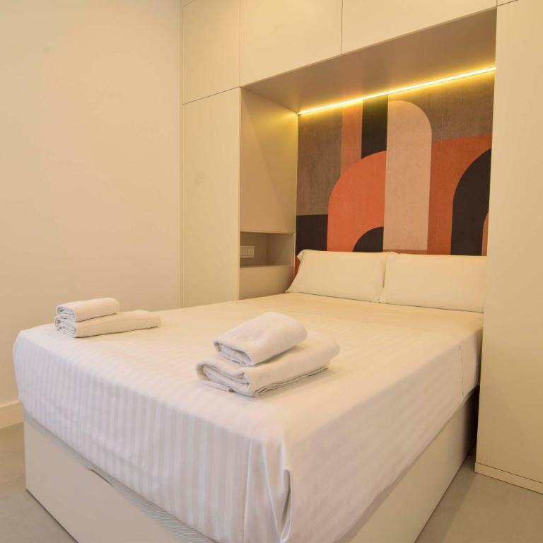 Letmalaga Princesa Huelin - Apartamento de 1 dormitorio - 11