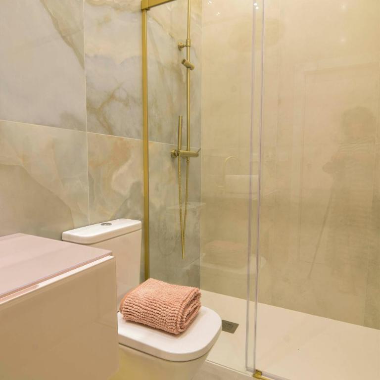 Letmalaga Princesa Huelin - Apartamento de 1 dormitorio - 7
