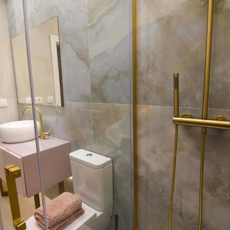 Letmalaga Princesa Huelin - Apartamento de 1 dormitorio - 6