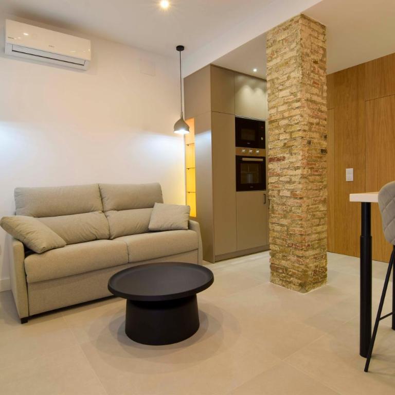 Letmalaga Princesa Huelin - Apartamento de 1 dormitorio - 1