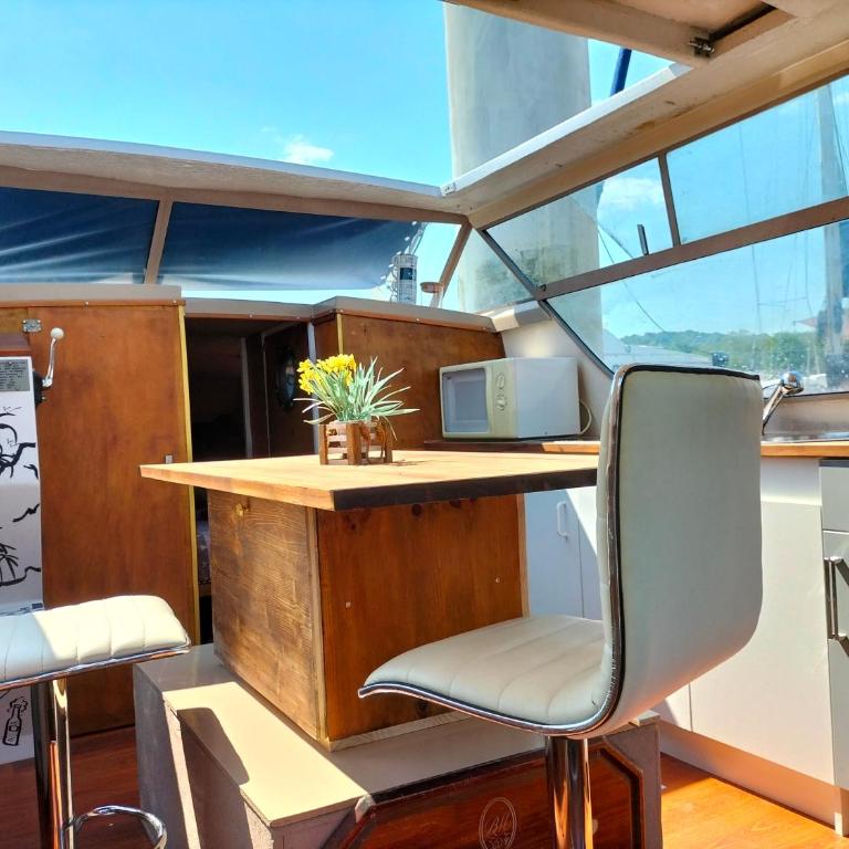 Bateau PEARL - Mobile Home - 3