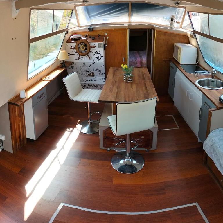 Bateau PEARL - Mobile Home - 5