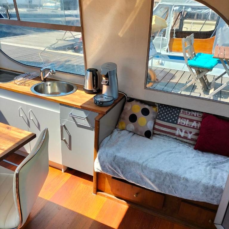 Bateau PEARL - Mobile Home - 6