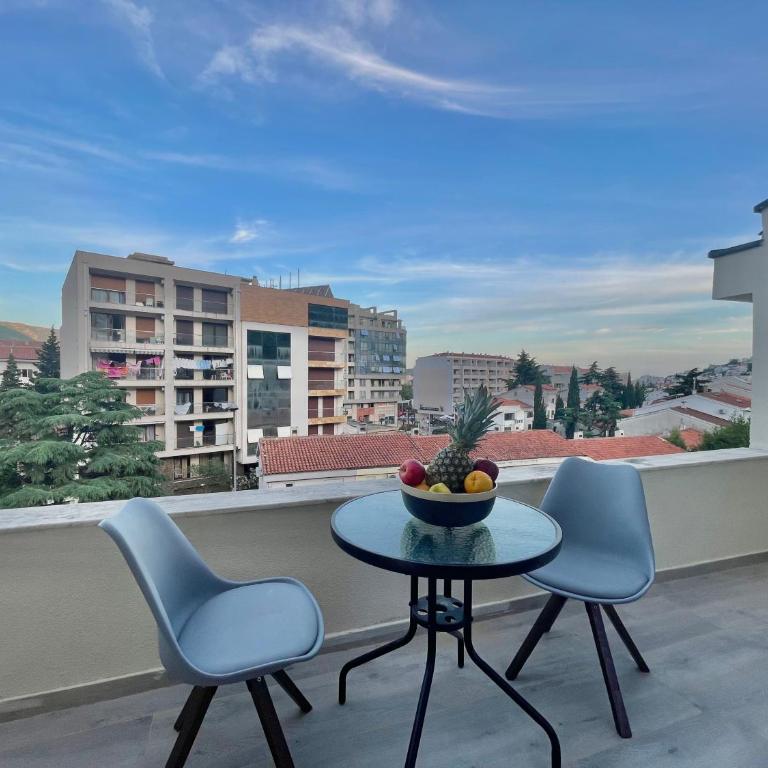 Serenity blue apartments - Apartman sa 2 Spavaće Sobe - 8