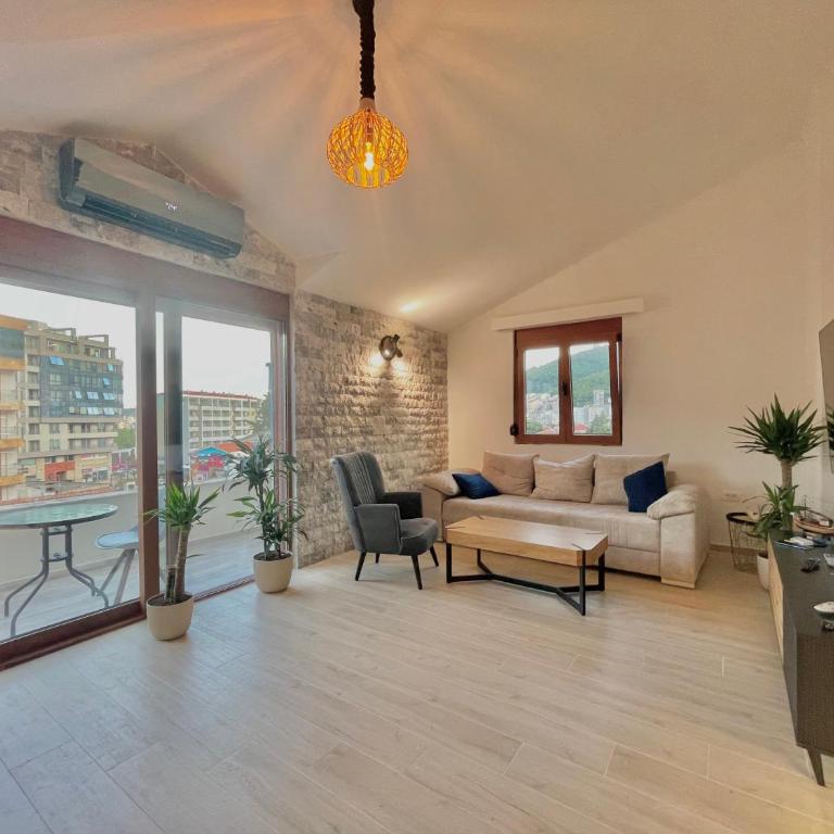 Serenity blue apartments - Apartman sa 2 Spavaće Sobe - 34
