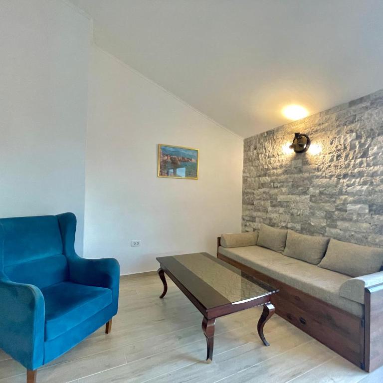 Serenity blue apartments - Apartman sa 2 Spavaće Sobe - 11