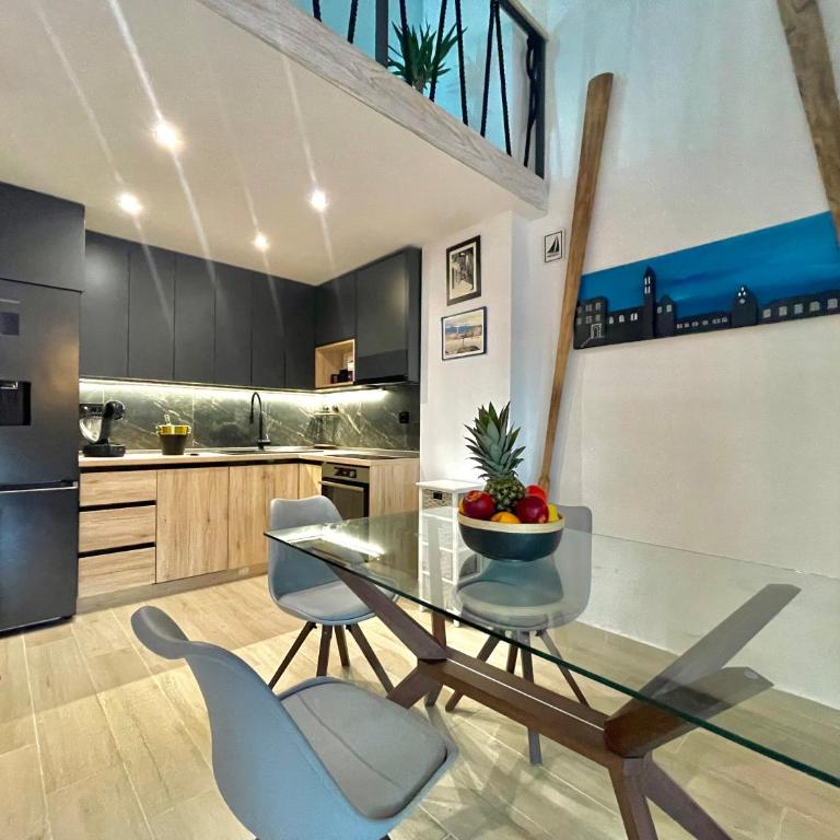 Serenity blue apartments - Apartman sa 2 Spavaće Sobe - 23
