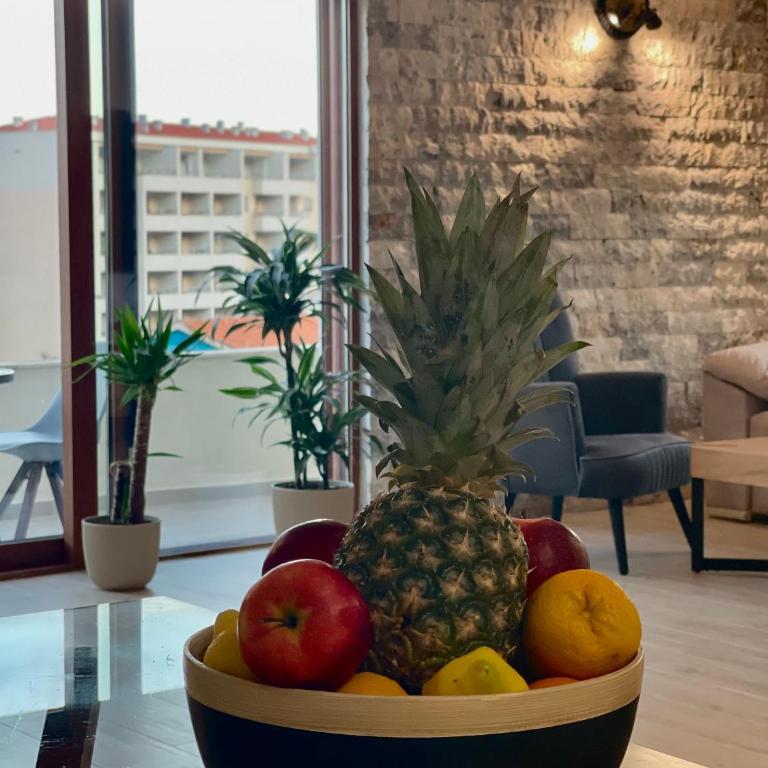 Serenity blue apartments - Apartman sa 2 Spavaće Sobe - 21